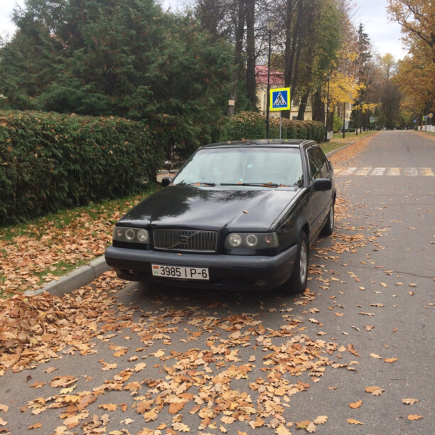 Volvo 850 I, 1996 г.