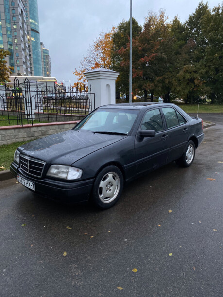 Mercedes-Benz C-Класс W202, S202, 1995 г.