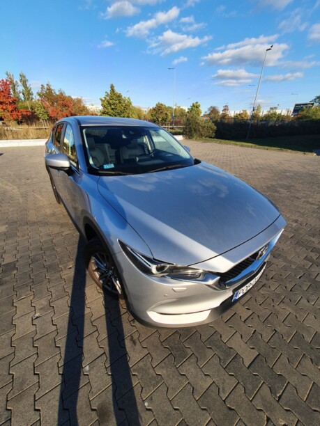 Mazda CX-5 II, 2018 г.