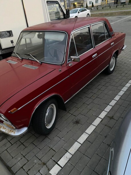 Lada (ВАЗ) 2103 I, 1973 г.