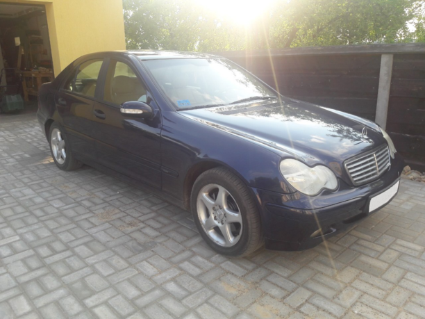 Mercedes-Benz C-Класс W203, S203, CL203, 2003 г.