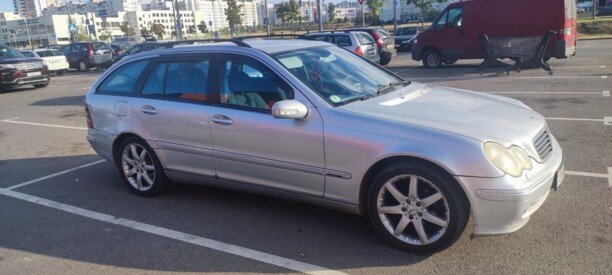 Mercedes-Benz C-Класс W203, S203, CL203, 2002 г.
