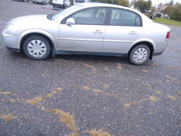 Opel Vectra C, 2005 г.