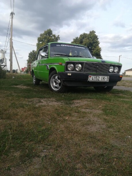 Весь автомобиль на запчасти для Lada (ВАЗ) 2106 1976 - 2006