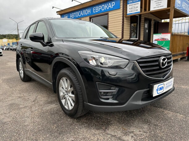 Mazda CX-5 I · Рестайлинг, 2017 г.