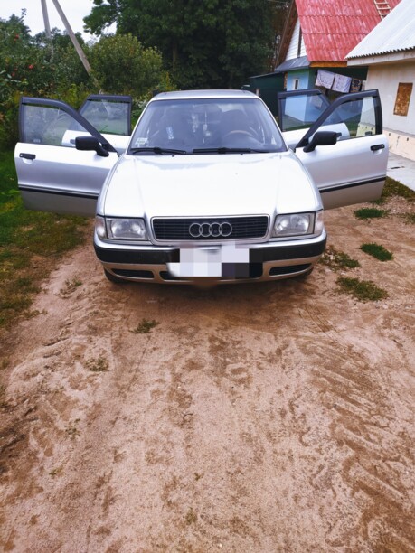 Audi 80 B4, 1992 г.