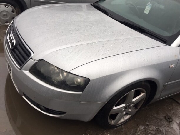 Весь автомобиль на запчасти для Audi A4 B6 2000 - 2006