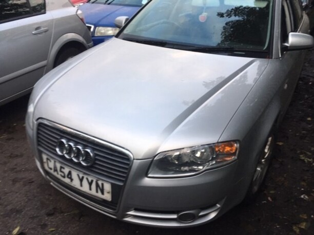 Весь автомобиль на запчасти для Audi A4 B6 2000 - 2006