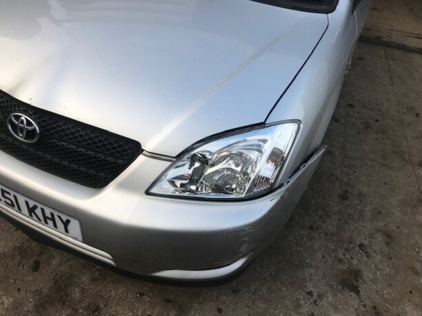 Весь автомобиль на запчасти для Toyota Corolla VIII (E110) 1995 - 2001