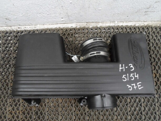 Резонатор воздушного фильтра для Hummer H3 I 2005 - 2010