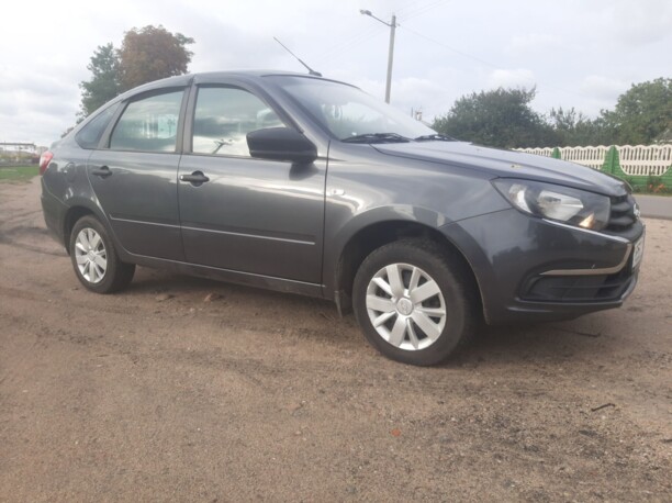 Lada (ВАЗ) Granta I · Рестайлинг, 2019 г.
