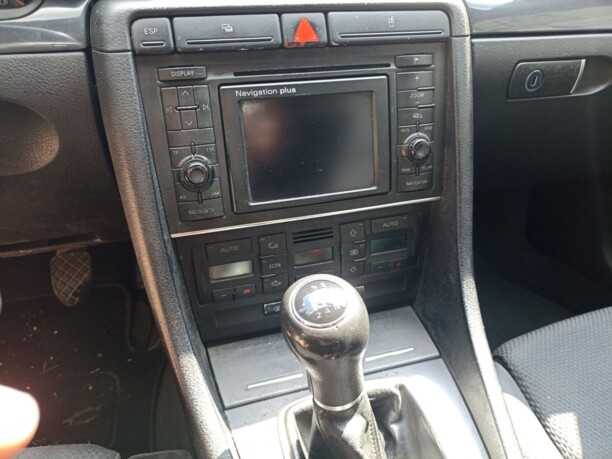 Audi A4 B6, 2001 г.