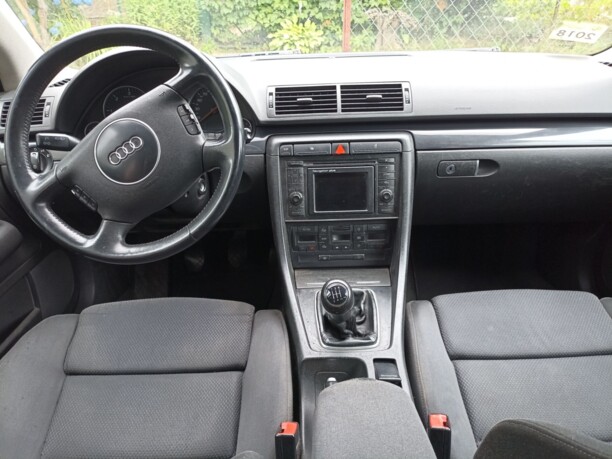 Audi A4 B6, 2001 г.