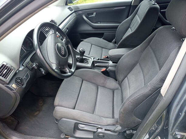 Audi A4 B6, 2001 г.