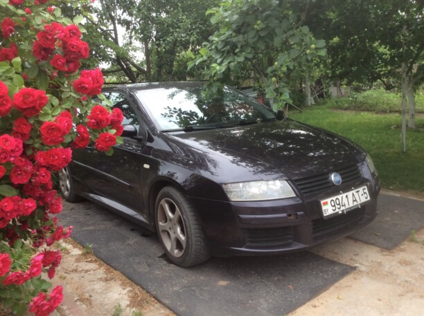 Fiat Stilo, 2001 г.