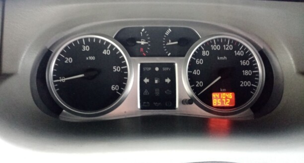 Renault Trafic II, 2004 г.
