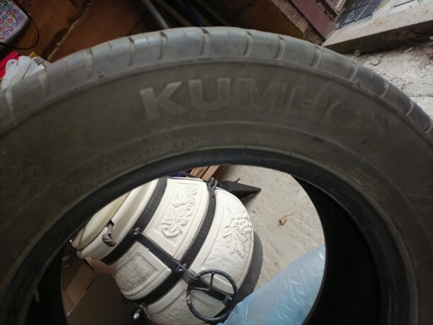 Легковые шины Kumho KUMHO 215/60 R16 4 шт.