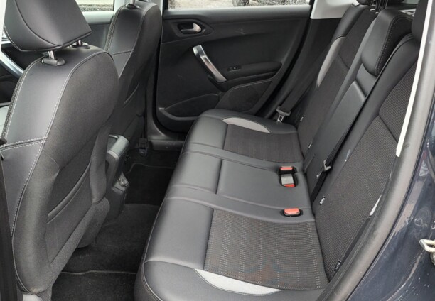 Peugeot 2008 I · Рестайлинг, 2019 г.