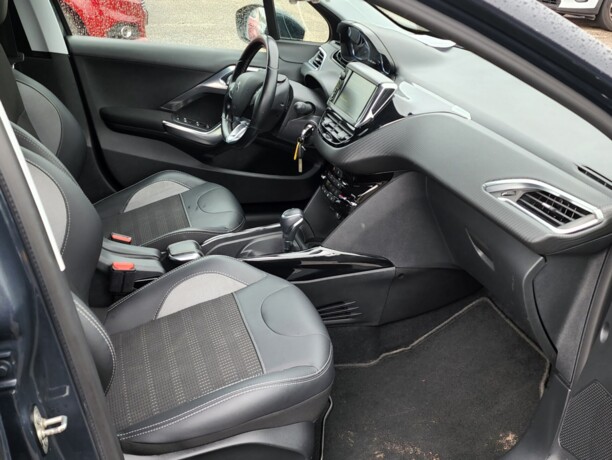 Peugeot 2008 I · Рестайлинг, 2019 г.