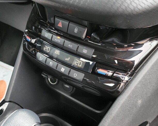 Peugeot 2008 I · Рестайлинг, 2019 г.
