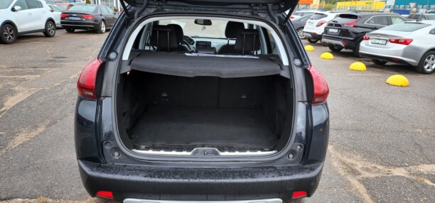 Peugeot 2008 I · Рестайлинг, 2019 г.