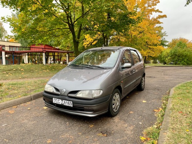 Renault Scenic I, 1999 г.