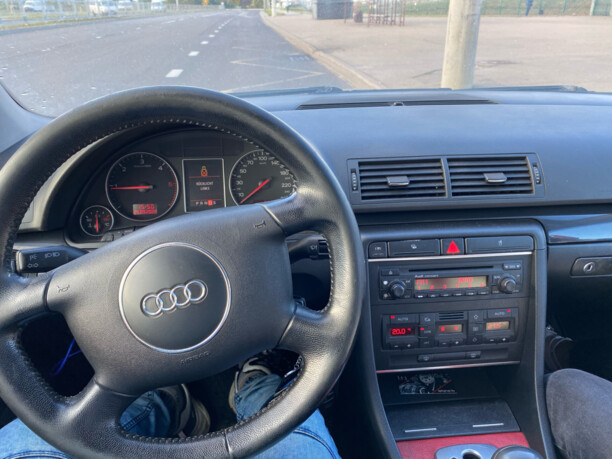 Audi A4 B6, 2004 г.