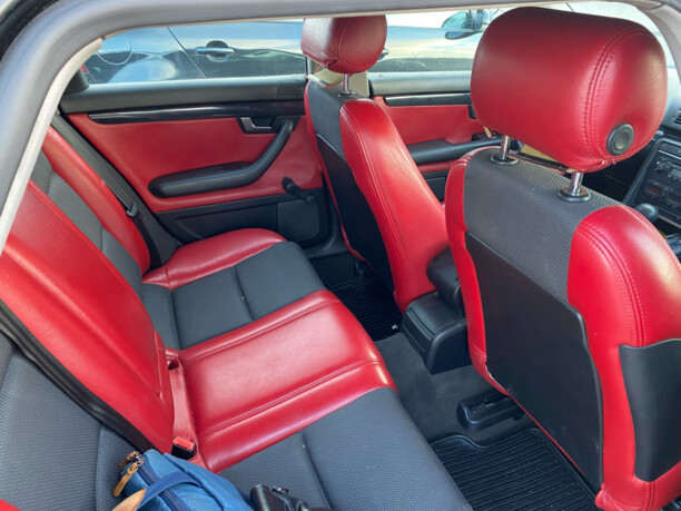 Audi A4 B6, 2004 г.