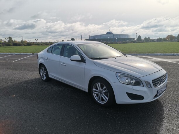 Volvo S60 II, 2012 г.