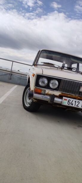 Lada (ВАЗ) 2106, 1989 г.