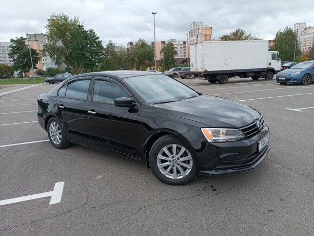 Volkswagen Jetta VI · Рестайлинг, 2016 г.