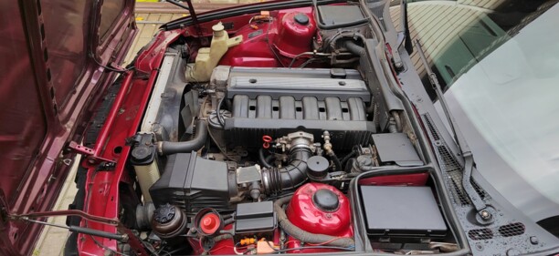 BMW 5 серия E34, 1992 г.