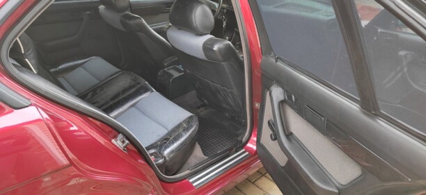 BMW 5 серия E34, 1992 г.