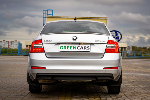 Skoda Octavia III, 2016 г.