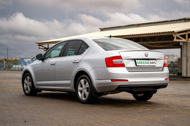Skoda Octavia III, 2016 г.