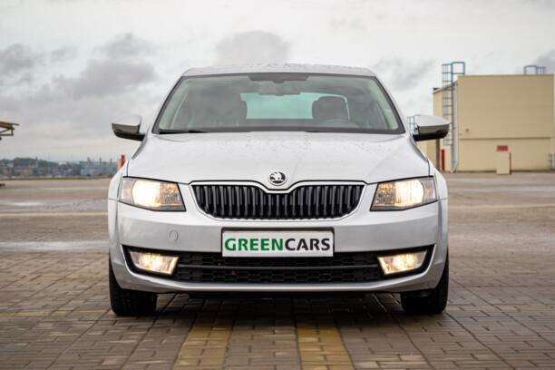 Skoda Octavia III, 2016 г.