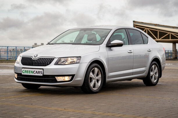 Skoda Octavia III, 2016 г.