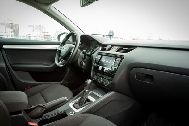 Skoda Octavia III, 2016 г.