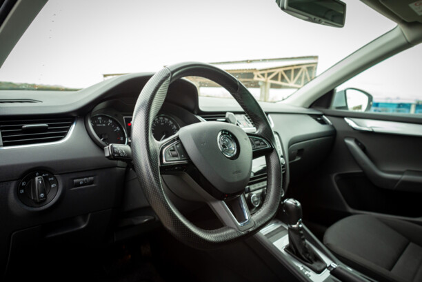 Skoda Octavia III, 2016 г.