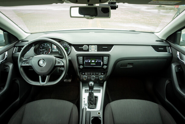 Skoda Octavia III, 2016 г.