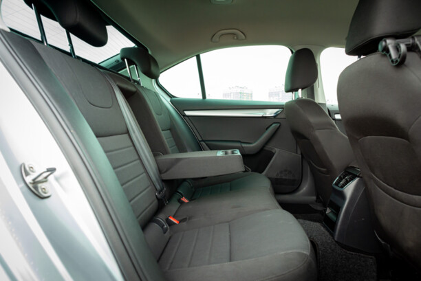 Skoda Octavia III, 2016 г.