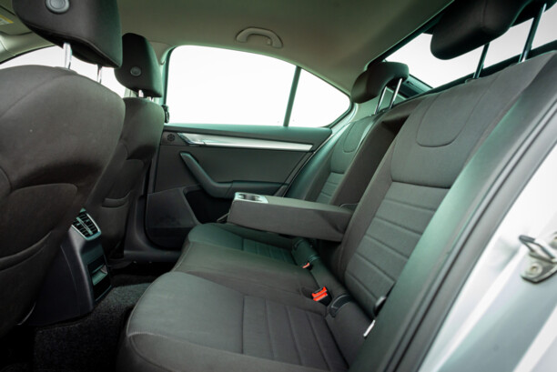 Skoda Octavia III, 2016 г.