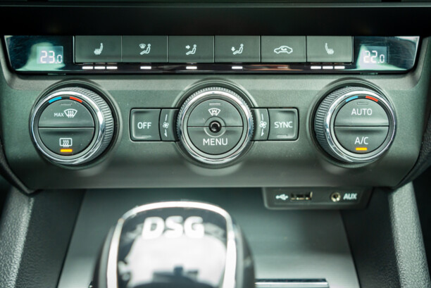 Skoda Octavia III, 2016 г.