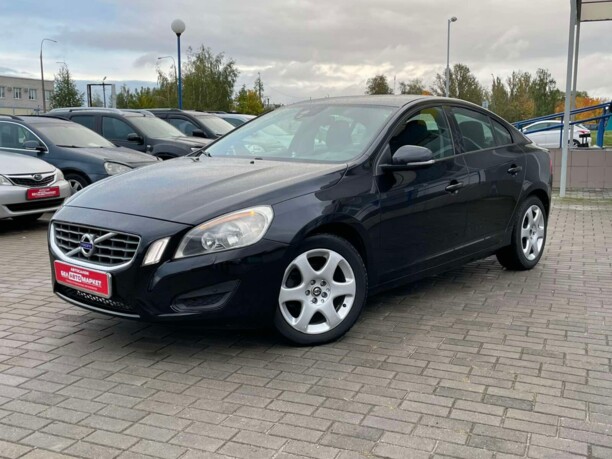 Volvo S60 II, 2010 г.