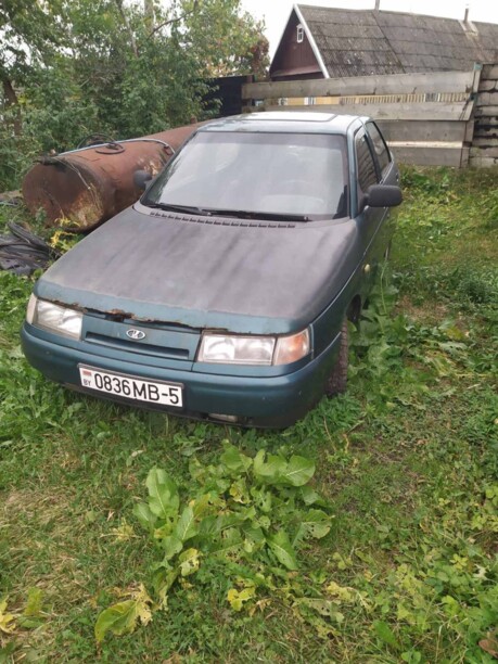 Lada (ВАЗ) 2110, 1999 г.