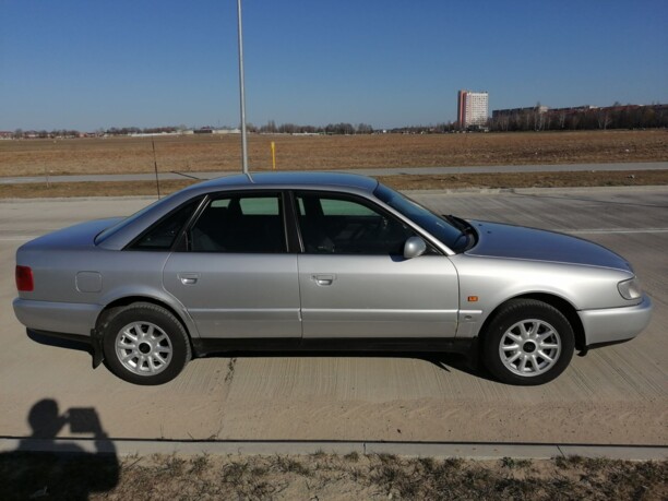 Audi A6 C4, 1995 г.