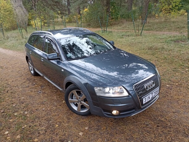 Audi A6 Allroad C6, 2007 г.