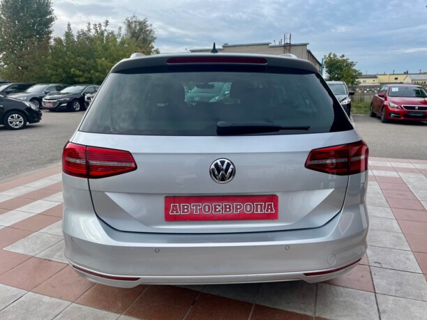 Volkswagen Passat B8, 2016 г.