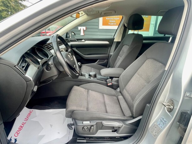 Volkswagen Passat B8, 2016 г.