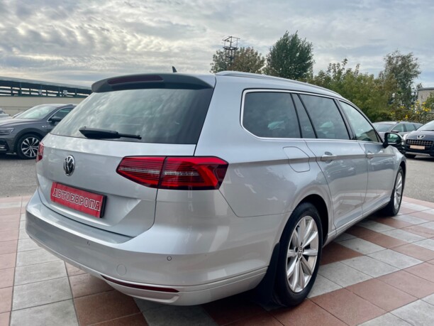 Volkswagen Passat B8, 2016 г.